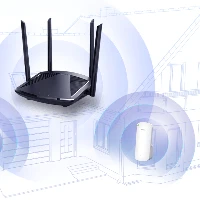 D-Link DIRX1550 AX1500 Mesh Wi-Fi 6 Router, Wi-Fi 6 (802.11ax), Dual-band (2.4 GHz / 5 GHz), Ethernet LAN, Black, Tabletop router