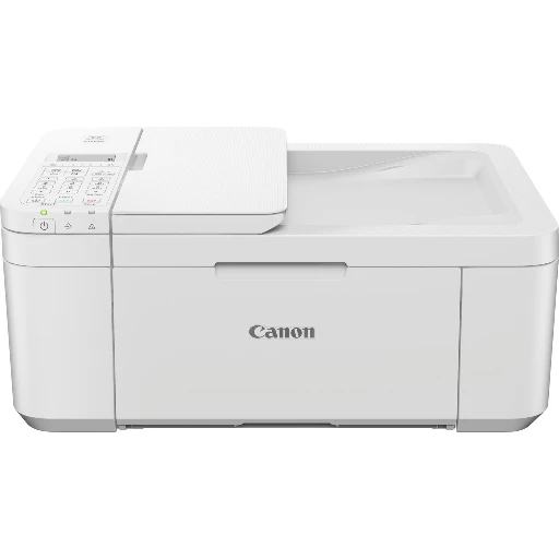Canon PIXMA TR4651, Inkjet, Colour printing, 4800 x 1200 DPI, A4, Direct printing, White