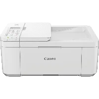 Canon PIXMA TR4651, Inkjet, Colour printing, 4800 x 1200 DPI, A4, Direct printing, White