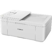 Canon PIXMA TR4651, Inkjet, Colour printing, 4800 x 1200 DPI, A4, Direct printing, White