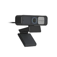 Kensington W2050 Pro 1080p Auto Focus Webcam, 1920 x 1080 pixels, Full HD, 30 fps, 2x, Privacy cover, 93