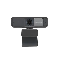 Kensington W2050 Pro 1080p Auto Focus Webcam, 1920 x 1080 pixels, Full HD, 30 fps, 2x, Privacy cover, 93