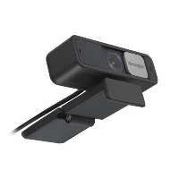 Kensington W2050 Pro 1080p Auto Focus Webcam, 1920 x 1080 pixels, Full HD, 30 fps, 2x, Privacy cover, 93