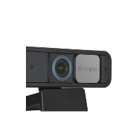 Kensington W2050 Pro 1080p Auto Focus Webcam, 1920 x 1080 pixels, Full HD, 30 fps, 2x, Privacy cover, 93