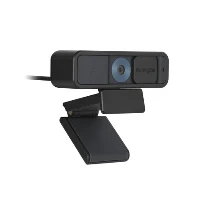 Kensington W2000 1080p Auto Focus Webcam, 1920 x 1080 pixels, Full HD, 30 fps, 2x, Privacy cover, 75