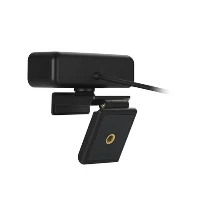 Kensington W2000 1080p Auto Focus Webcam, 1920 x 1080 pixels, Full HD, 30 fps, 2x, Privacy cover, 75