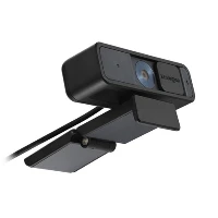 Kensington W2000 1080p Auto Focus Webcam, 1920 x 1080 pixels, Full HD, 30 fps, 2x, Privacy cover, 75