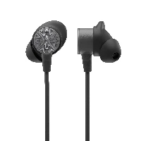 Logitech Zone Wired Earbuds Microsoft Teams, Wired, Office/Call center, 33 g, Headset, Graphite