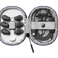 Logitech Zone Wired Earbuds Microsoft Teams, Wired, Office/Call center, 33 g, Headset, Graphite