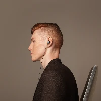 Logitech Zone Wired Earbuds Microsoft Teams, Wired, Office/Call center, 33 g, Headset, Graphite