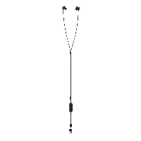 Logitech Zone Wired Earbuds UC, Wired, Office/Call center, 33 g, Headset, Graphite