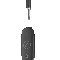 Logitech Zone Wired Earbuds UC, Wired, Office/Call center, 33 g, Headset, Graphite