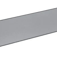 Logitech Desk Mat Studio Series, Grey, Monochromatic, Nylon, Polyester, Rubber, Non-slip base