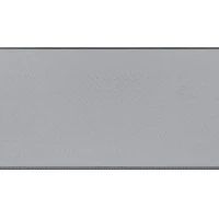 Logitech Desk Mat Studio Series, Grey, Monochromatic, Nylon, Polyester, Rubber, Non-slip base