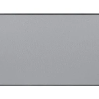 Logitech Desk Mat Studio Series, Grey, Monochromatic, Nylon, Polyester, Rubber, Non-slip base
