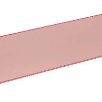 Logitech Desk Mat Studio Series, Pink, Monochromatic, Nylon, Polyester, Rubber, Non-slip base