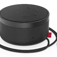 Lenovo 4XD1C82055, PC, Black, 0.79 m, Windows 10, 85 dB, 3 W