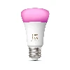 Philips Hue White and colour ambience A60  E27 smart bulb  1100, Smart bulb, White, Bluetooth/Zigbee, Integrated LED, E27, 2000 K