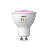 Philips Hue White and colour ambience GU10 - smart spotlight, Smart bulb, White, Bluetooth/Zigbee, Integrated LED, GU10, 2000 K