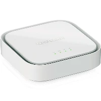 NETGEAR LM1200, Cellular network modem, White, Wall mounting, Portable, Gigabit Ethernet, 3G, 4G, HSPA+, LTE, UMTS