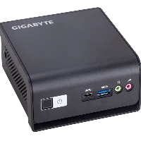 Gigabyte GB-BMCE-4500C (rev. 1.0), Mini PC barebone, Ethernet LAN