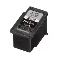 Canon PG-540XL, High (XL) Yield, Pigment-based ink, 15 ml, 600 pages, 1 pc(s), Single pack