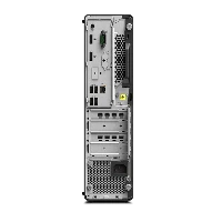 Lenovo ThinkStation P350, 3.3 GHz, Intel Xeon, 16 GB, 512 GB, DVDRW, Windows 10 Pro for Workstations