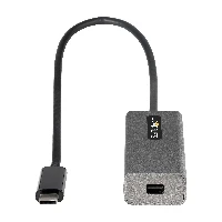StarTech.com USB C to Mini DisplayPort Adapter - 4K 60Hz USB-C to mDP Adapter Dongle - USB Type-C to Mini DP Monitor - Video Converter - Works w/Thunderbolt 3-12