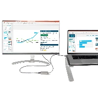 StarTech.com USB C to Mini DisplayPort Adapter - 4K 60Hz USB-C to mDP Adapter Dongle - USB Type-C to Mini DP Monitor - Video Converter - Works w/Thunderbolt 3-12