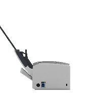 Fujitsu ScanSnap iX1300, 216 x 360 mm, 600 x 600 DPI, 30 ppm, ADF scanner, White, Colour CIS