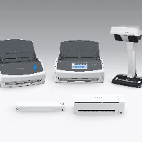 Fujitsu ScanSnap iX1300, 216 x 360 mm, 600 x 600 DPI, 30 ppm, ADF scanner, White, Colour CIS