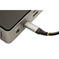 StarTech.com 6ft (2m) USB C Cable 5Gbps - High Quality USB-C Cable - USB 3.1/3.2 Gen 1 Type-C Cable - 100W (5A) Power Delivery Charging, DP Alt Mode - USB C to C Cord - Charge & Sync, 2 m, USB C, USB C, USB 3.2 Gen 1 (3.1 Gen 1), 5000 Mbit/s, Black, Grey