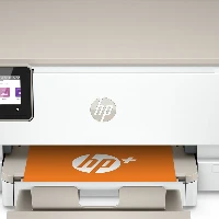 HP ENVY Inspire 7221e All-in-One Printer, Color, Printer for Home and home office, Print, copy, scan, Wireless + Instant Ink eligible Scan to PDF, Thermal inkjet, Colour printing, 4800 x 1200 DPI, A4, Direct printing, White