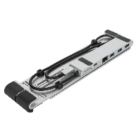 Targus AWU100005GL, Notebook stand, Silver, Aluminium, 25.4 cm (10