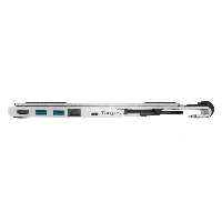 Targus AWU100005GL, Notebook stand, Silver, Aluminium, 25.4 cm (10
