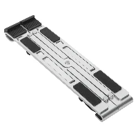 Targus AWU100005GL, Notebook stand, Silver, Aluminium, 25.4 cm (10
