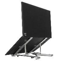 Targus AWU100005GL, Notebook stand, Silver, Aluminium, 25.4 cm (10