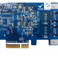 QNAP QXG-10G2TB, Internal, Wired, PCI Express, Ethernet, 10000 Mbit/s