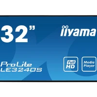 iiyama LE3240S-B3, Digital signage flat panel, 80 cm (31.5