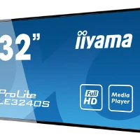 iiyama LE3240S-B3, Digital signage flat panel, 80 cm (31.5