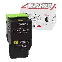 Xerox Genuine C310 / C315 Yellow High Capacity Toner Cartridge (5,500 pages) - 006R04367, 5500 pages, Yellow, 1 pc(s)