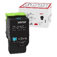 Xerox Genuine C310 / C315 Cyan Standard Capacity Toner Cartridge (2,000 pages) - 006R04357, 2000 pages, Cyan, 1 pc(s)