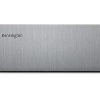 Kensington SD5750T Thunderbolt 4 Dual 4K Dock (DFS), Wired, Thunderbolt 4, 90 W, 100,10,1000 Mbit/s, Grey, SD, SDHC, SDXC