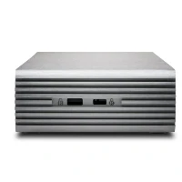 Kensington SD5750T Thunderbolt 4 Dual 4K Dock (DFS), Wired, Thunderbolt 4, 90 W, 100,10,1000 Mbit/s, Grey, SD, SDHC, SDXC