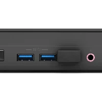 Intel NUC 11 Essential Kit - NUC11ATKPE, UCFF, Mini PC barebone, DDR4-SDRAM, Ethernet LAN, Wi-Fi 5 (802.11ac), 65 W