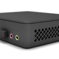 Intel NUC 11 Essential Kit - NUC11ATKPE, UCFF, Mini PC barebone, DDR4-SDRAM, Ethernet LAN, Wi-Fi 5 (802.11ac), 65 W