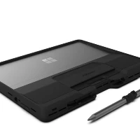 Kensington BlackBelt Rugged Case for Surface Pro 8, Cover, Microsoft, Surface Pro 8, 33 cm (13