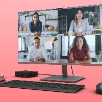 Intel NUC 11 Essential Kit - NUC11ATKPE, UCFF, Mini PC barebone, DDR4-SDRAM, Ethernet LAN, Wi-Fi 5 (802.11ac), 65 W