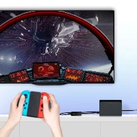 TP-Link USB 3.0 to Gigabit Ethernet Network Adapter, Wired, USB, Ethernet, 1000 Mbit/s, Black