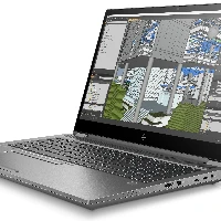 HP ZBook Firefly G8, Intel Xeon, 2.6 GHz, 39.6 cm (15.6